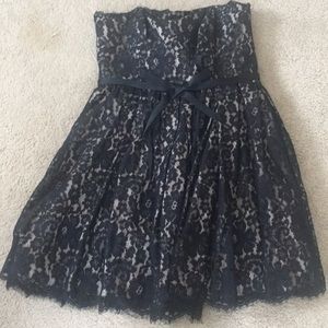 Neiman Marcus/Target lace cocktail dress